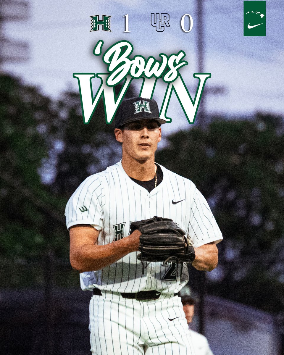 Hawaii Baseball tweet media