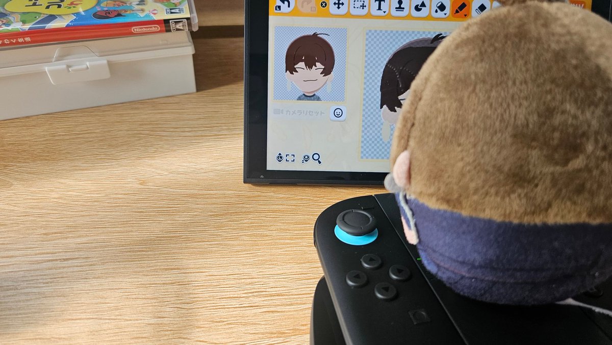 もにょ。@5/6東3な11b tweet media