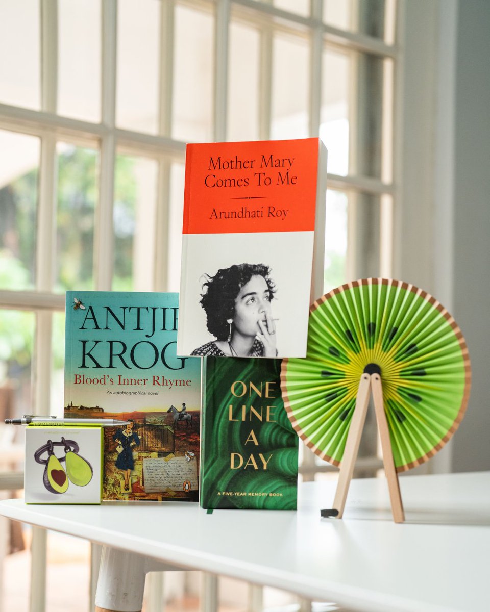 Exclusive Books tweet media