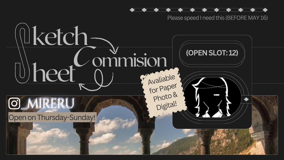 Mireru | COMMS OPEN tweet media