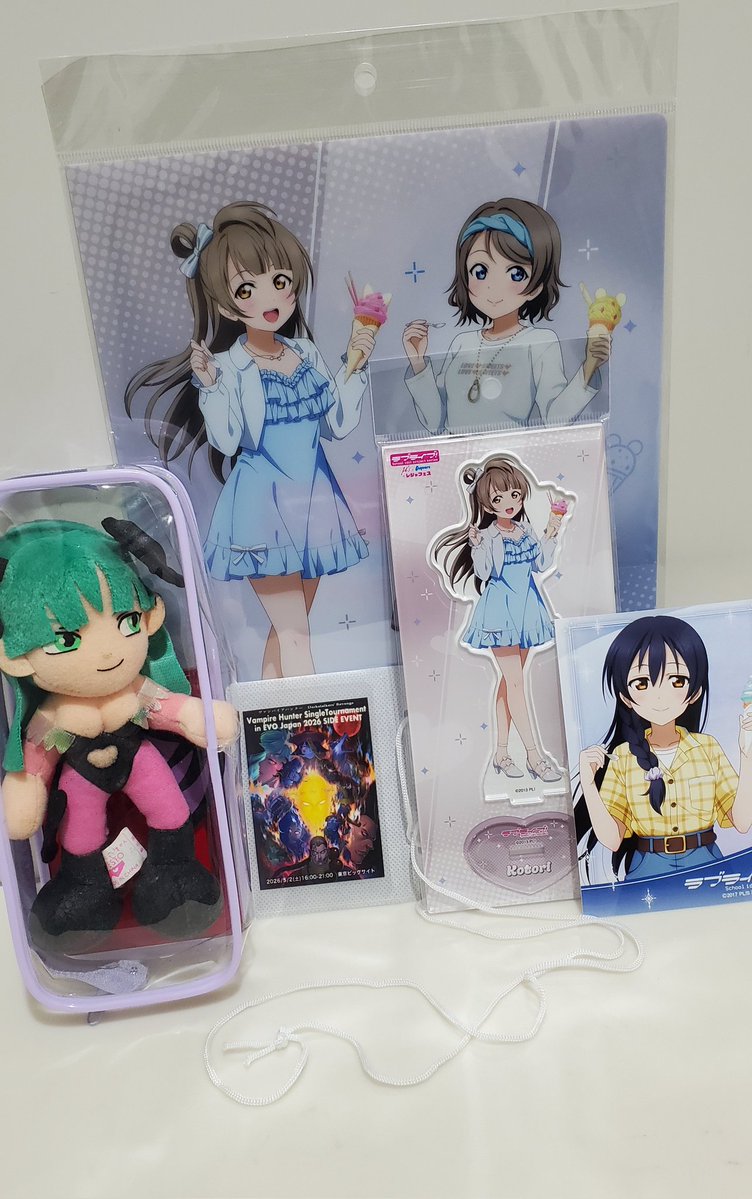 らあ❤南ことり❤🌟μ’sic forever🌟 tweet media