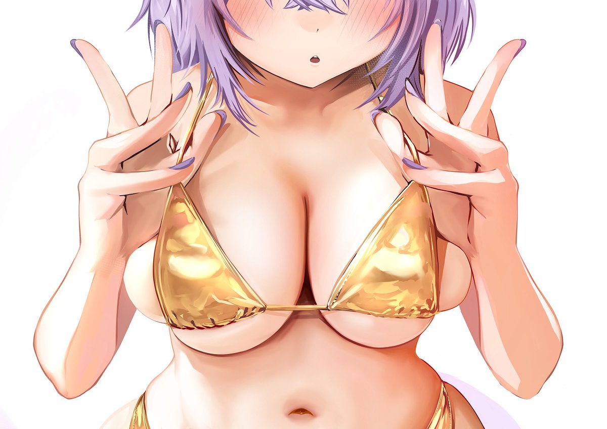 金ビキニokyn詰め合わせ 