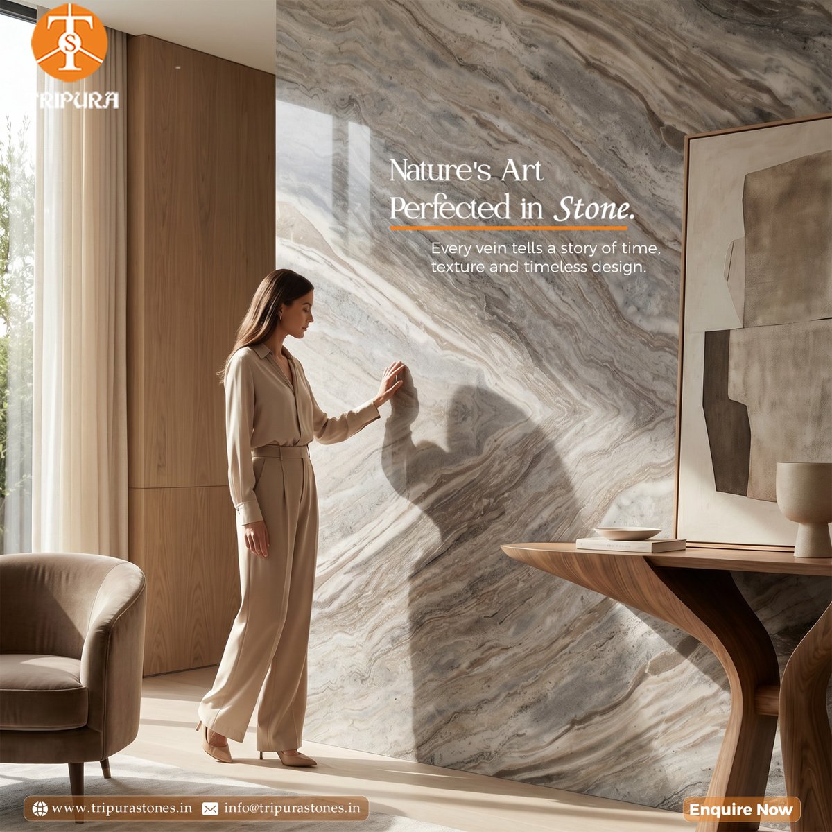 tripurastones1's tweet photo. Not every stone works for every project—choosing the right one makes all the difference.
From texture to finish, Tripura Stones gives you materials that actually match your design vision and last the way they should.

Connect with us 👇
🌐 https://t.co/ad3wd4O3VU https://t.co/P5ogu6l0YZ