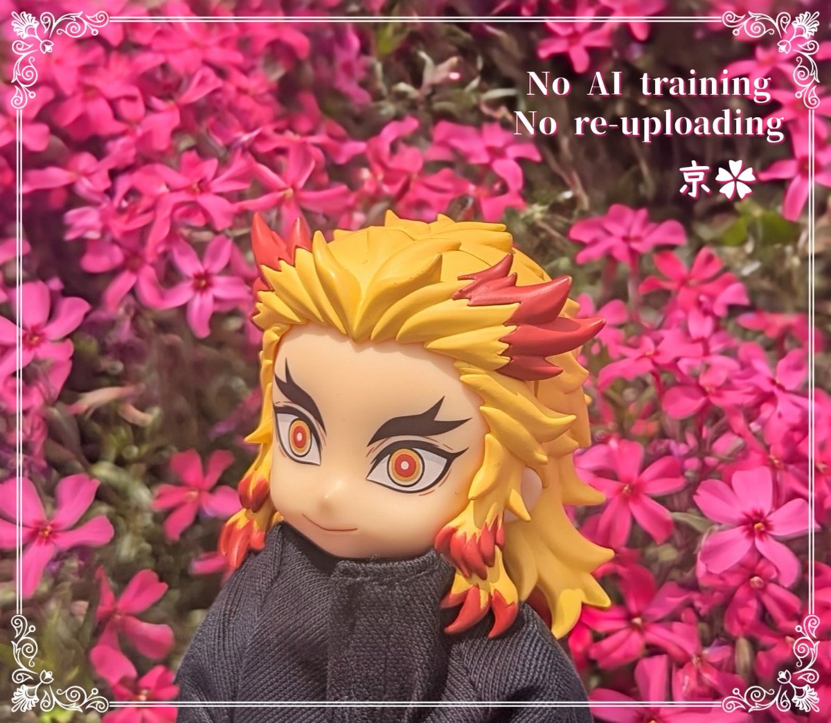 京︎❁⃘❀(サブ垢) tweet media
