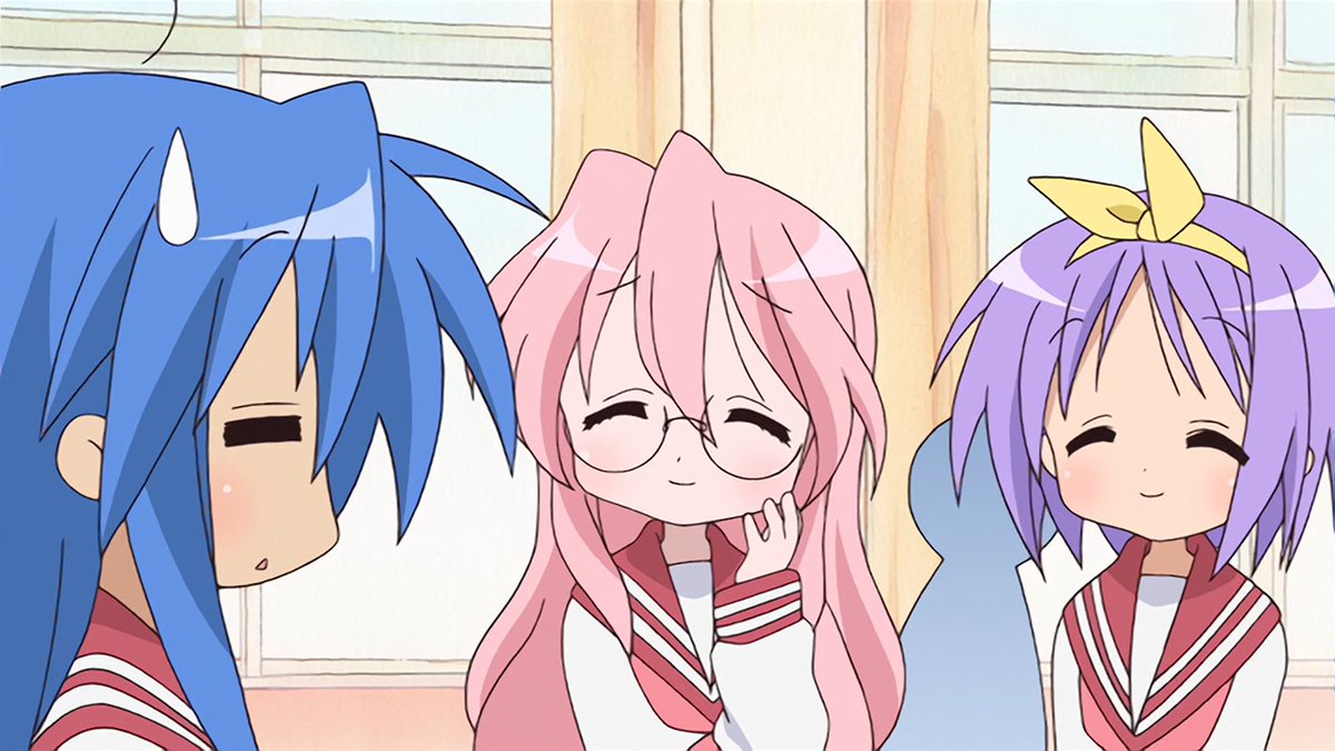 Lucky Star Pic Bot tweet media