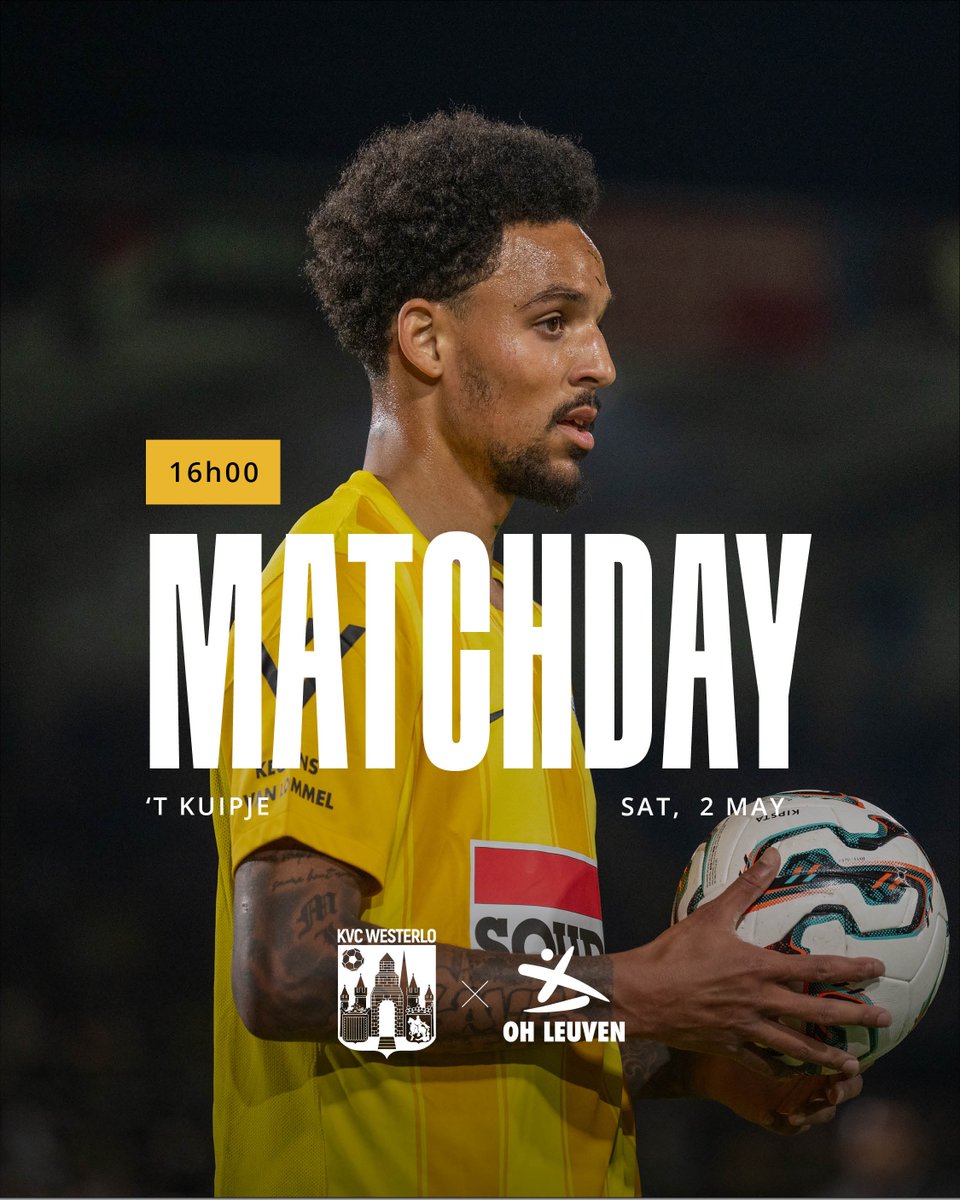 KVC Westerlo tweet media