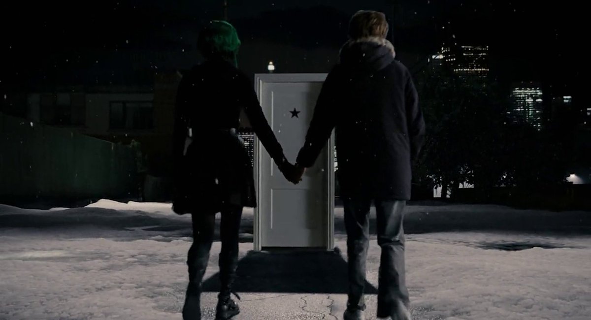 spto_frames's tweet photo. "Scott Pilgrim vs. the World" - Frame 155,869 of 161,445 https://t.co/dcoPMZj7uU