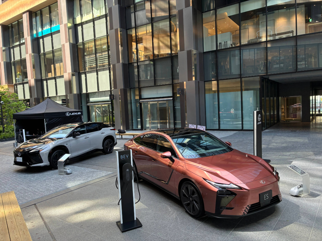 LEXUS / レクサス tweet media