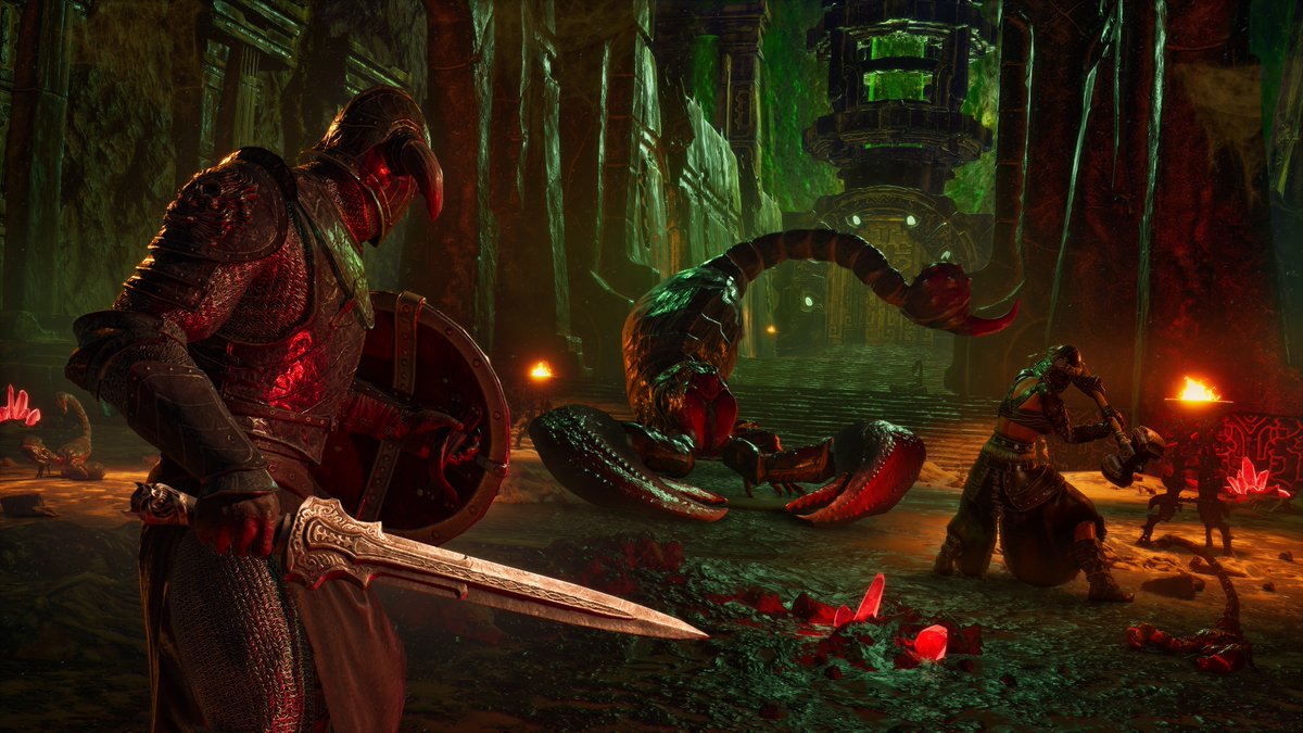 Conan Exiles tweet media