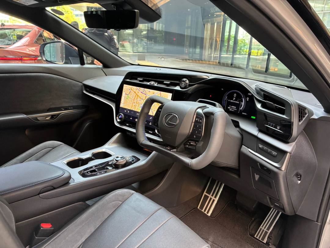 LEXUS / レクサス tweet media