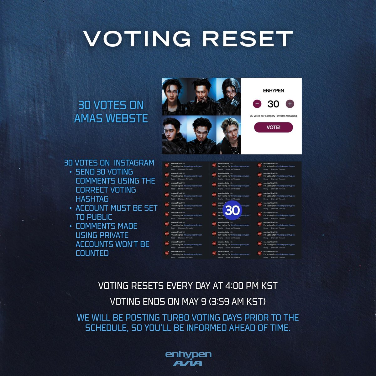 ENHYPEN ASIA FANBASE tweet media