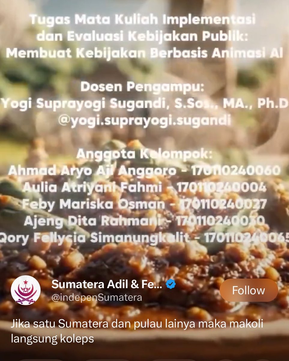 adit surowidjojo tweet media