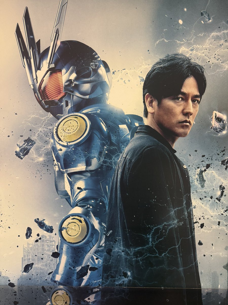 d3_ryoc's tweet photo. 25年経ってもG3は最弱だった
映画はめっちゃ良かった！ https://t.co/1OyWQVGSpv