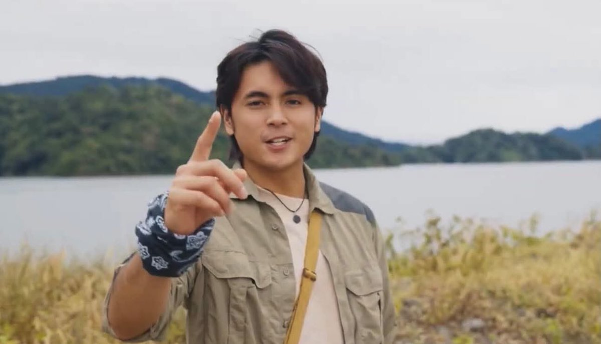 Sparkle_GMA's tweet photo. Miguel Tanfelix kicks off a new kind of adventure 💪🏻

He heads to Norzagaray, Bulacan, where every step turns into a real-life experience ✨ Catch the pilot episode of #PlanetXP today at 6:30PM on GMA 📺

#MiguelTanfelix https://t.co/kdEH3NgbCv