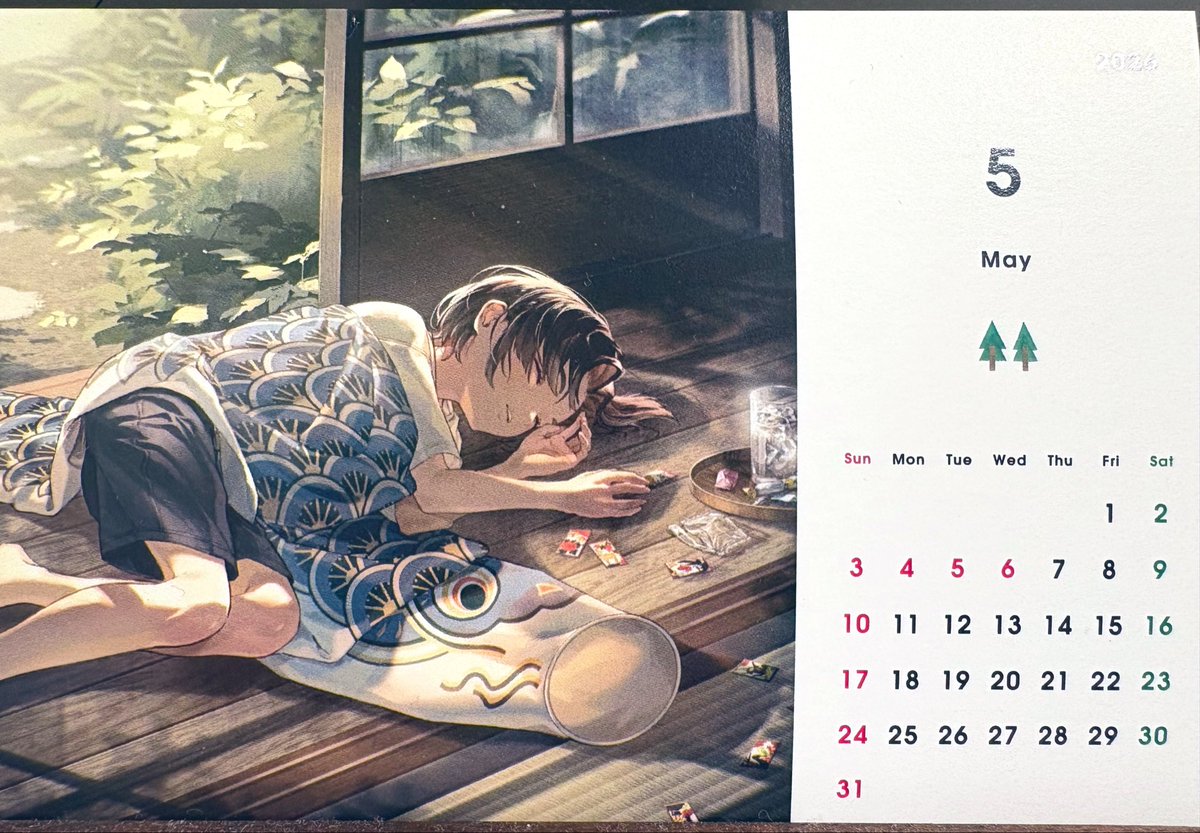 FaCalender's tweet photo. 5月（敬称略）
A：＋C（ #tk_tsk_c ）
B：東雲（ #ns_cl_ ） https://t.co/JHjKg67n4x