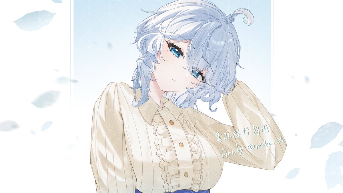 米夏 Misha ✨委託歡迎詢問 tweet media