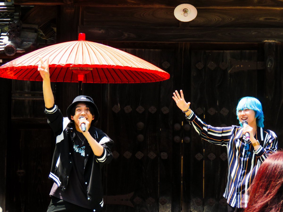 y283's tweet photo. #まかきゃら市
📍萩原寺

2026.5.2（土）

ありがとうございました😊
久しぶりに観音寺で歌えてお久しぶりの方もたくさん！みんなで音楽作れてHappyでした✌️✨
VOCALもアコギも楽しいね🎸🎤

明日はカルメラさんで歌います💐
5.3（日）12:30〜13:00 つばしお
https://t.co/hMhQRbzC1E https://t.co/NAm1olOw46