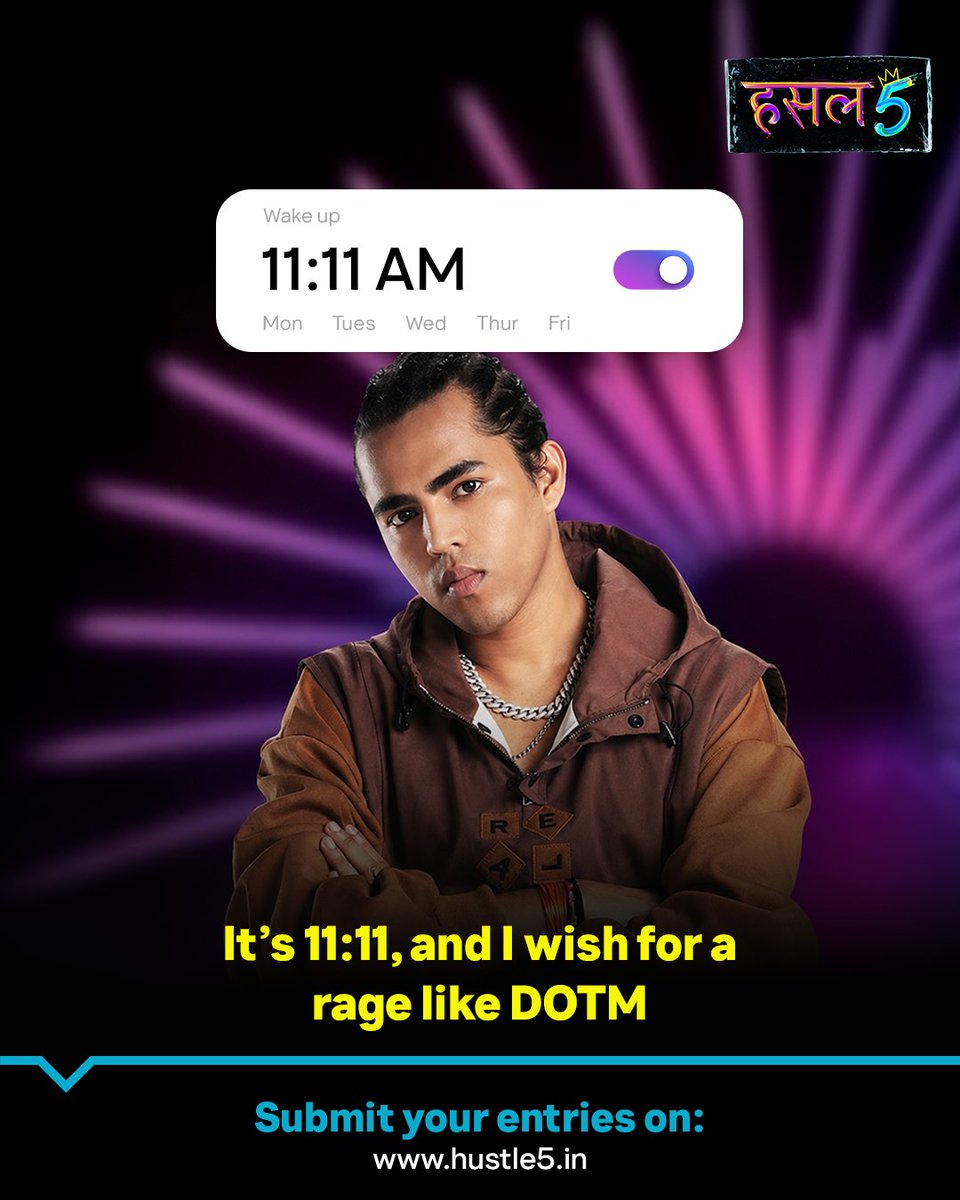 MTV Hustle tweet media