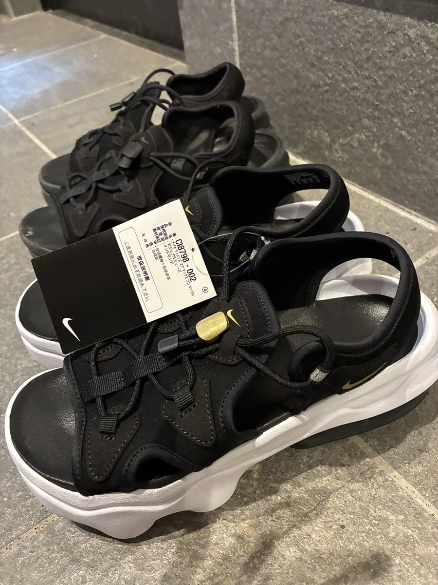 夏サンダル　⭐︎再値下げしました⭐︎ FREAK'S STORE｜ナイキ エア マックス ココ ウィメンズサンダル [23