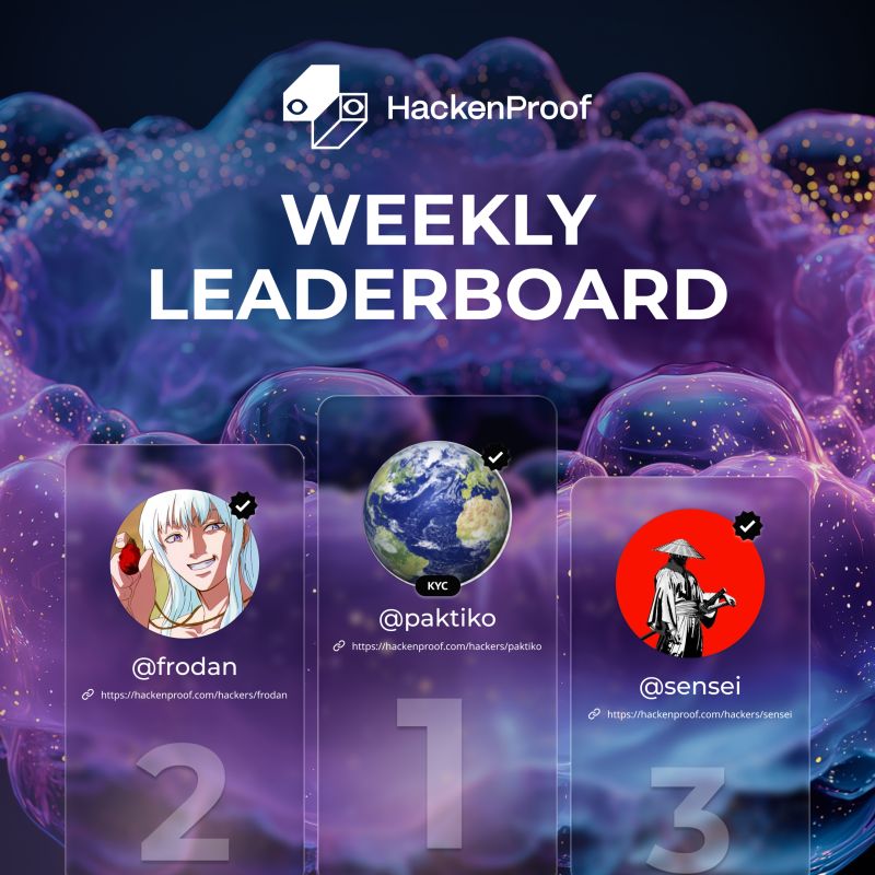 getnow1986's tweet photo. Thanks to Allah azza wa jall and @HackenProof 

After got top1# at Last Catch Summer Event last year (https://t.co/hu1Mhhp9X0), in this week I got my new achievement (one of my dream). https://t.co/9rFluva6Ez