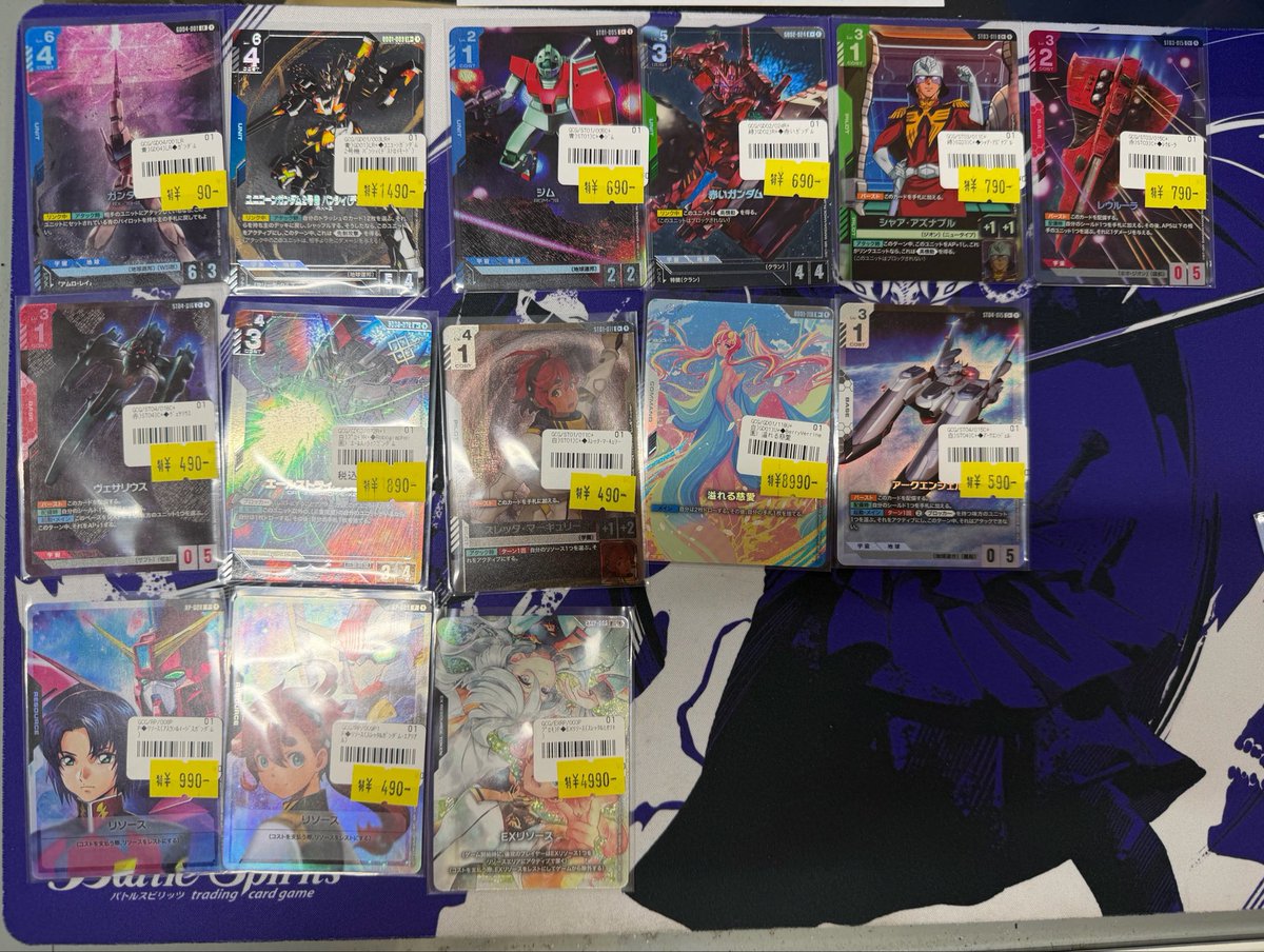 TierOne ティアワン渋谷/ ポケカ　ワンピースカードゲーム　販売買取強化中 tweet media