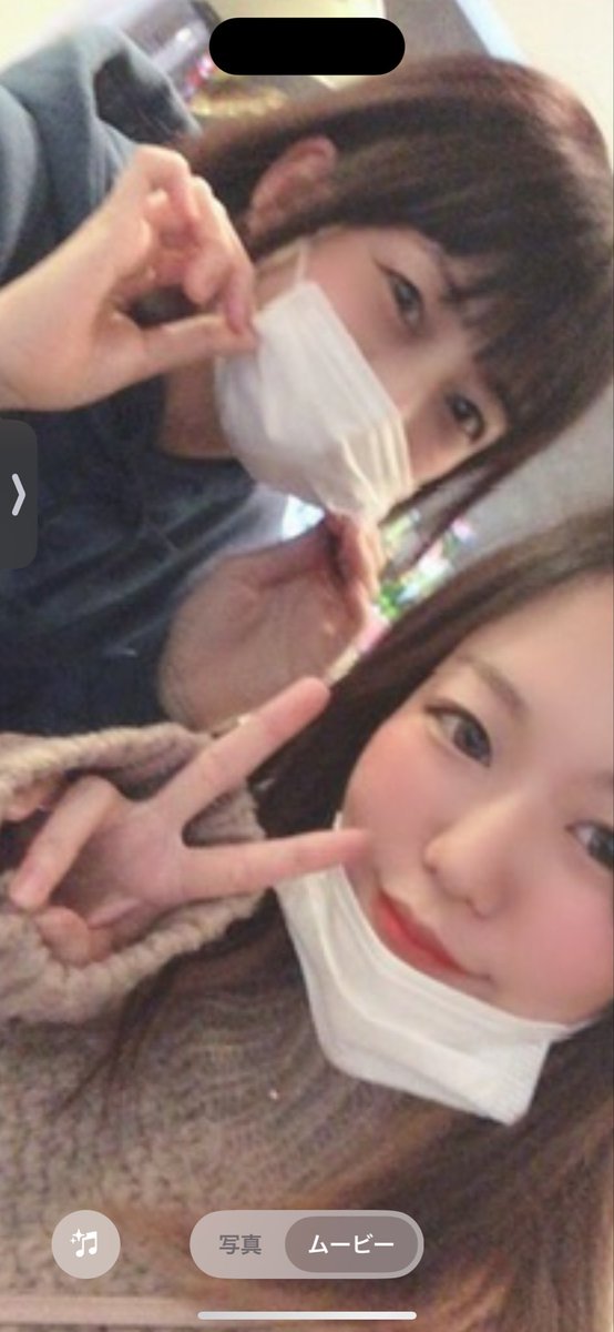 米崎奈棋🐬 tweet media