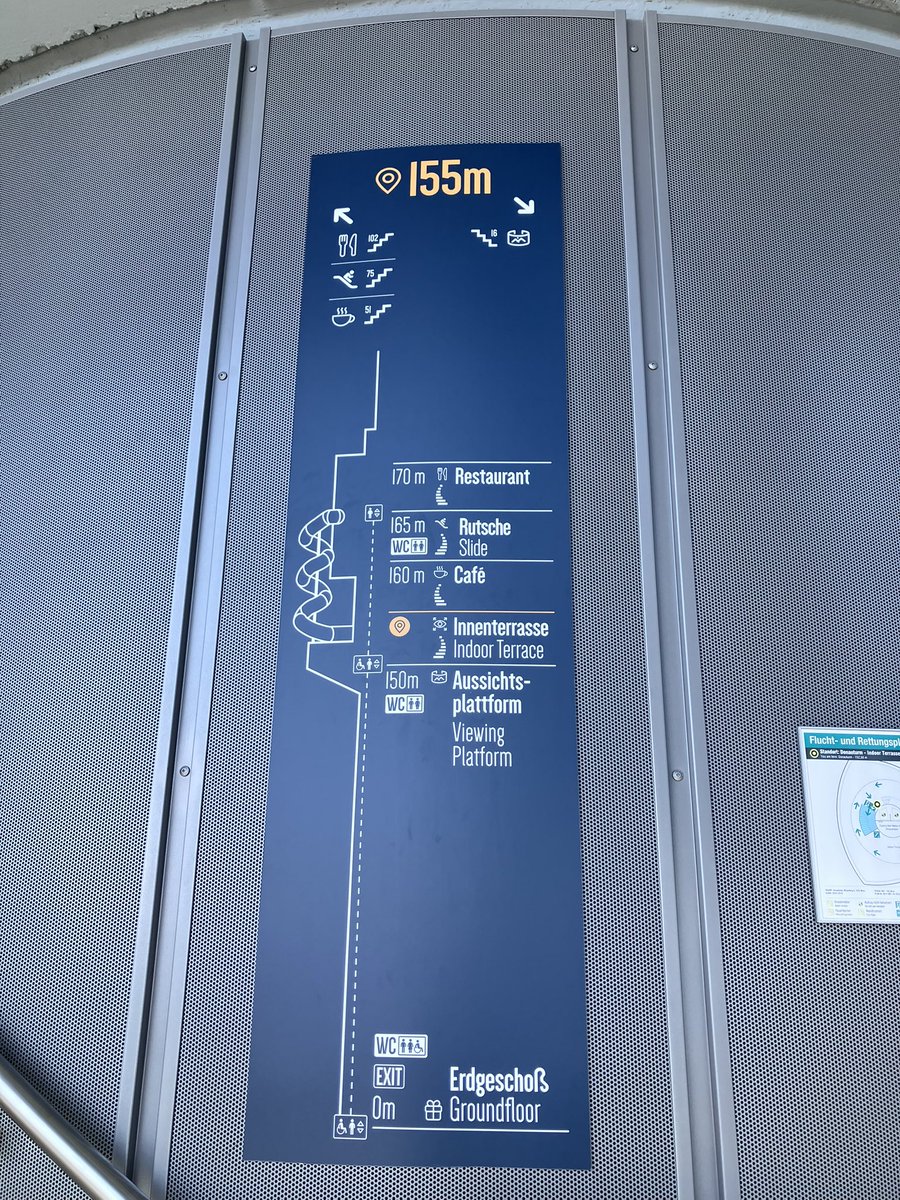 kaffee_jause's tweet image. 上がる時はエレベーターガールのご案内付。

2026.4.22
#austria #Wien #ウィーン #ドナウタワー