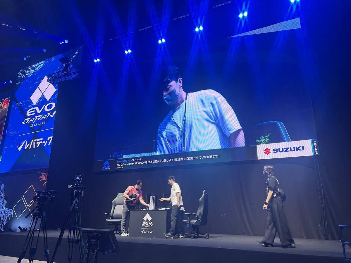 ASW_esports ┃ARC WORLD TOUR 2026-2027 tweet media