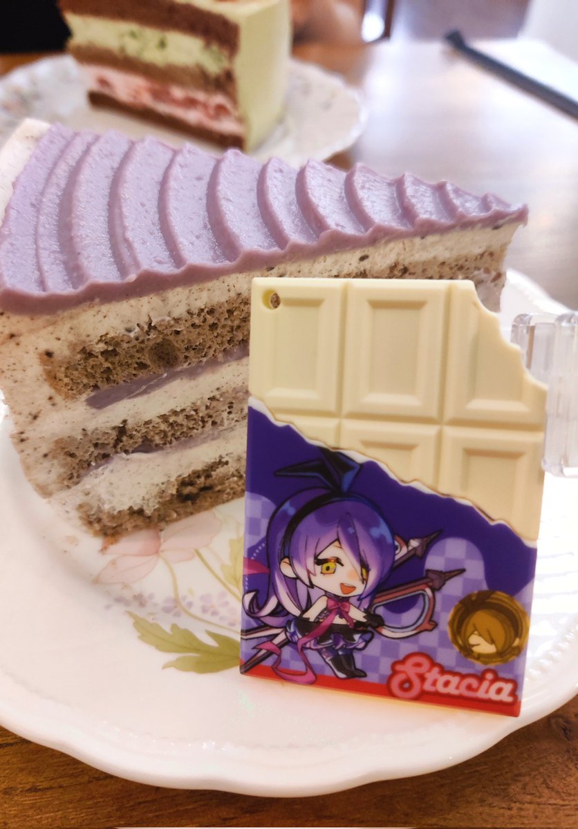ersteria's tweet photo. 🍰🐰 https://t.co/d8PIIg7bVP