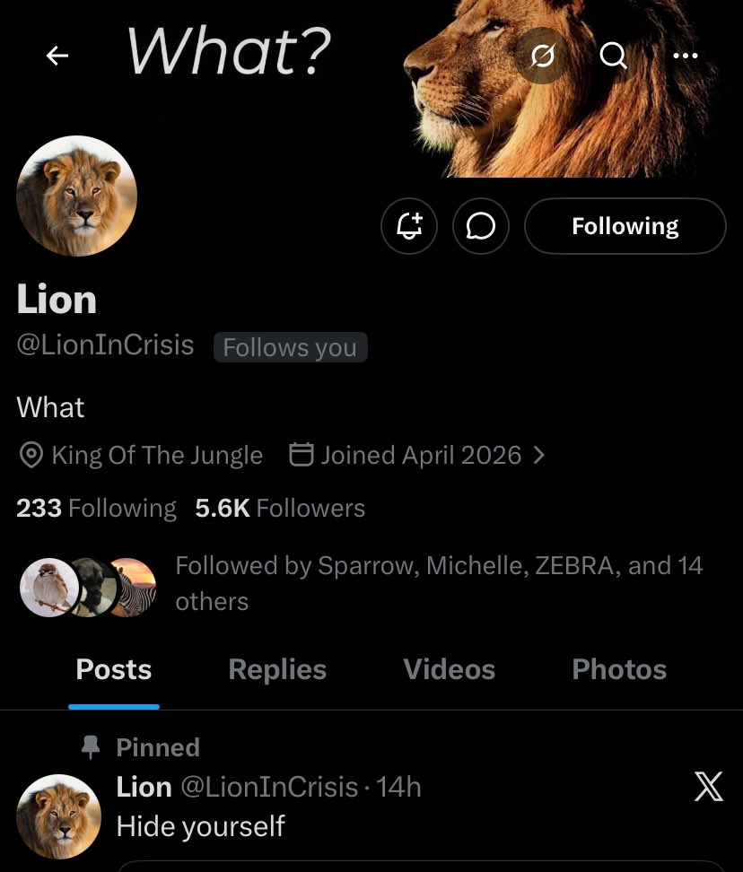 ZEBRA tweet media