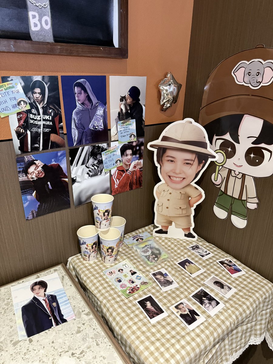 ohyulyul's tweet photo. Louis birthday event by @limlouis_idn 🤍✨

Our Blooming Star Louis
#MayDaywithLouis #LouisLittleAnimalWorld
#LNGSHOT #롱샷 #LOUIS #루이 https://t.co/vAyXEsy7dR