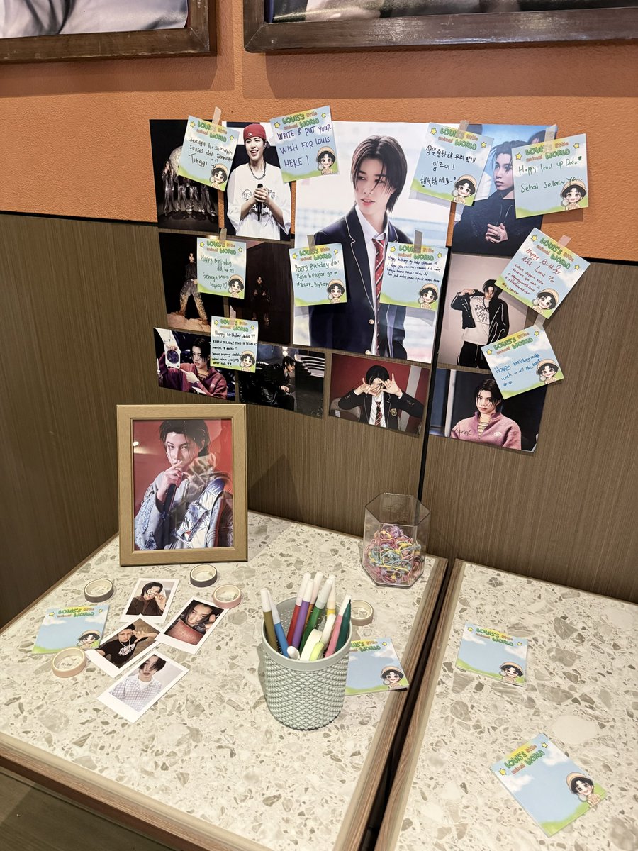 ohyulyul's tweet photo. Louis birthday event by @limlouis_idn 🤍✨

Our Blooming Star Louis
#MayDaywithLouis #LouisLittleAnimalWorld
#LNGSHOT #롱샷 #LOUIS #루이 https://t.co/vAyXEsy7dR
