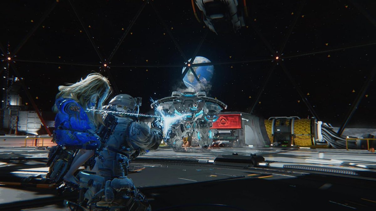 metacritic's tweet photo. The Best Reviewed Games of 2026 so far: https://t.co/eKleHyLZKf
#16 - PRAGMATA  [PS5 - 85] - "Once you get a grip on its systems, it opens up into a polished and  thoughtfully designed sci-fi adventure that feels both familiar and refreshingly new." - IGN Adria's Nick Jovanović https://t.co/9Y6yH2QtIi