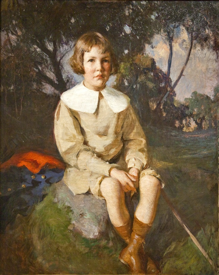 Frank W Benson artist benson Posts X frank-w-benson-artist-benson-posts-x