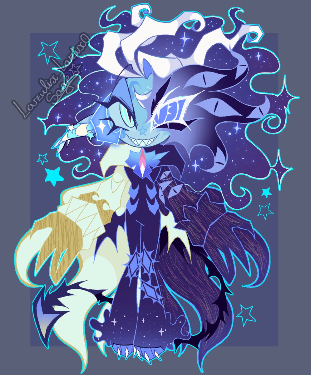 lazix_laz0's tweet image. #Crk #CookieRunKingdom #FanArt
