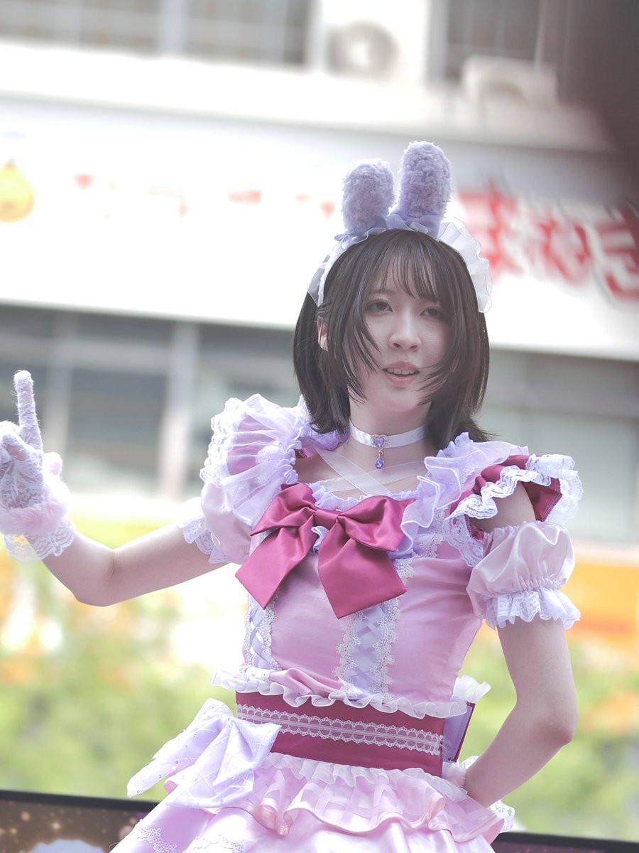 2026/05/02
FaveZone
inヨドバシ梅田2階

#めろでぃらびっと
#樹カノ(<a href="/melorabbi_kano/">樹カノ💜【めろでぃらびっと】</a>)