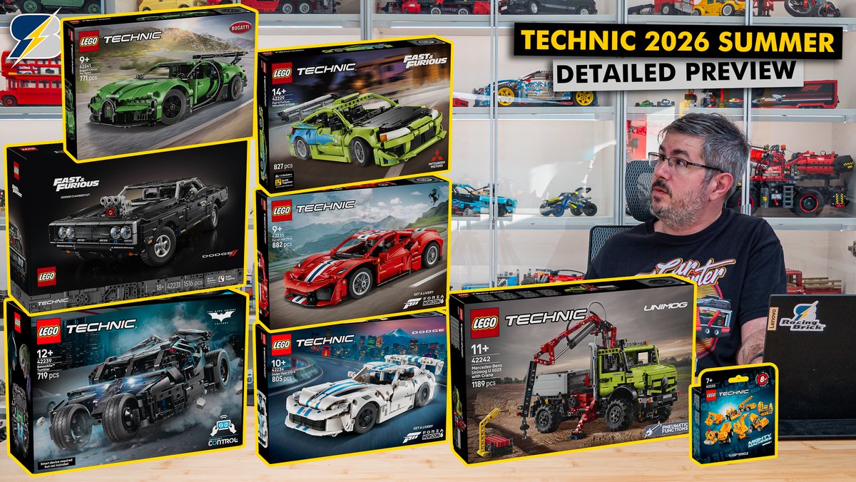 RacingBrick tweet media