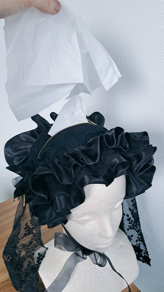 碧🪽Femme Fatale▶DF両日J-99 tweet media