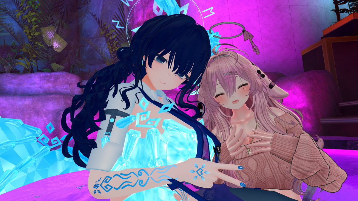 ラシード(VRC) tweet media
