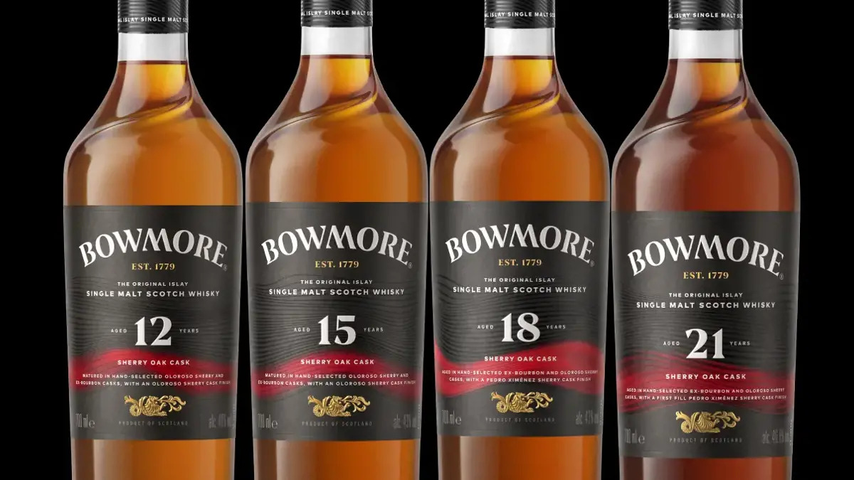 liquor_platina's tweet image. Smoky depth meets island tradition 🌊🥃
Bowmore delivers rich Islay character with every glass — crafted for true whisky enthusiasts.
#Bowmore #IslayWhisky #SingleMalt #WhiskyGram #ScotchLover #PremiumSpirits #PlatinaLiquor
platinaliquor.com/search?q=+bowm…