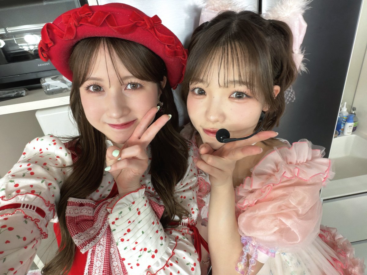 永野芹佳 tweet media