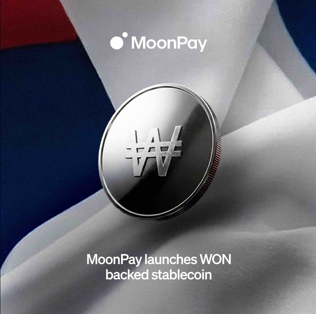 BitcoinKE's tweet image. STABLECOINS | MoonPay to Power South Korea’s Won-Backed Stablecoin with Woori Bank 

The move comes as global crypto firms increasingly target #Asia for growth with South Korea seen as a major market due to its 

* high #retail participation and 
* advanced digital payments