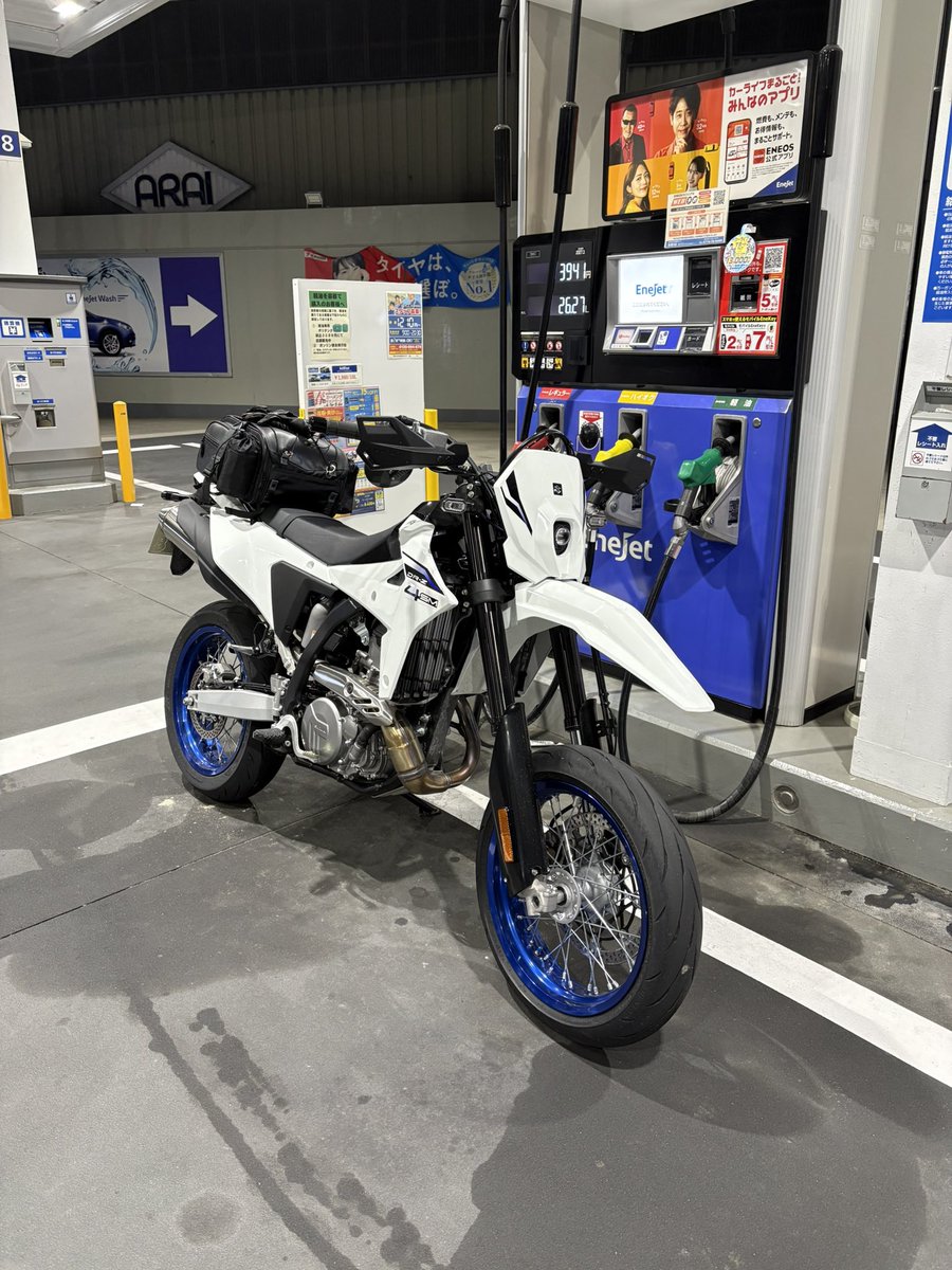 Gb350Sbkc's tweet photo. 生きてます

あと、ついに鈴菌に感染しました https://t.co/LG7O3c8emj