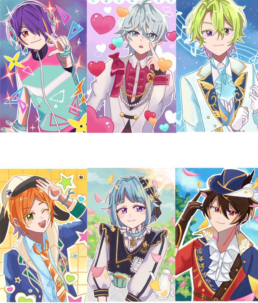 きのこぎらい(9月ブリデ予定) tweet media
