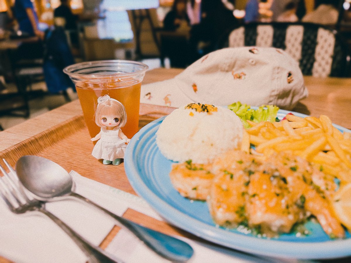 monono1600's tweet photo. ぷちリカちゃんとおでかけ！ https://t.co/PPCos1EvdM