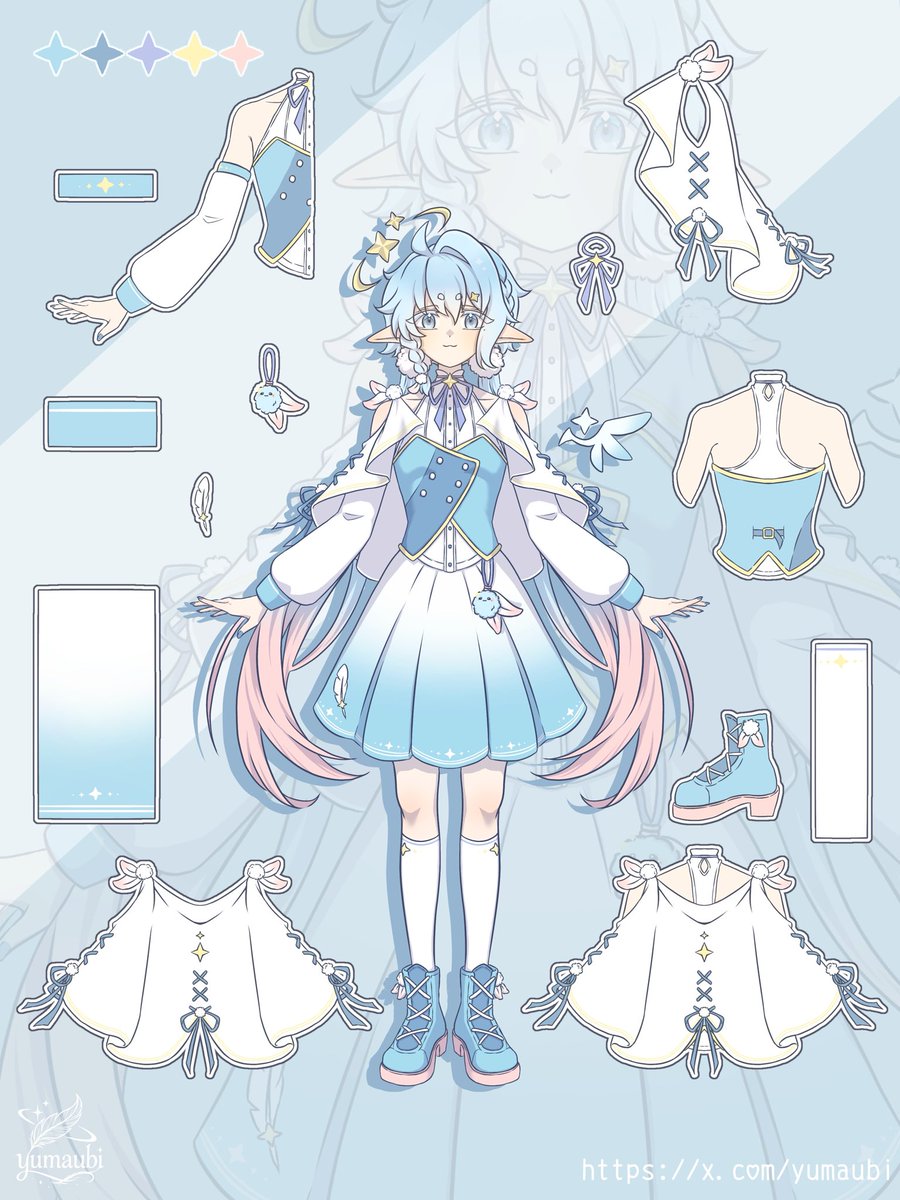 羽毛筆໒꒱ tweet media