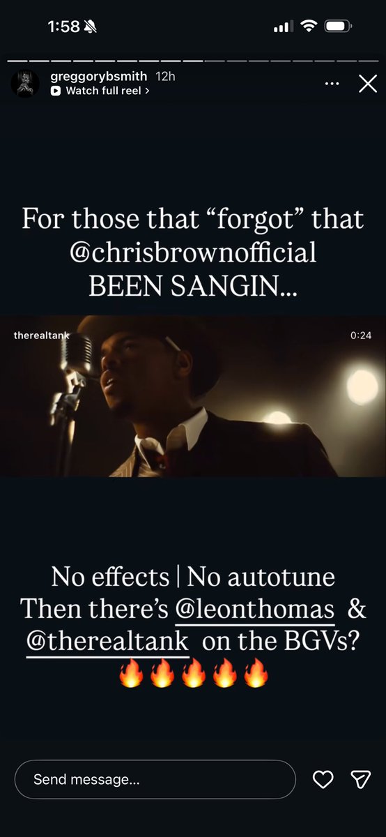 drtroop777's tweet photo. @DonnyLuche @wholesomefoxx Y’all’s ears are fried if yall are hear a bunch of nonexistent autotune, https://t.co/XbDpc2AR4L