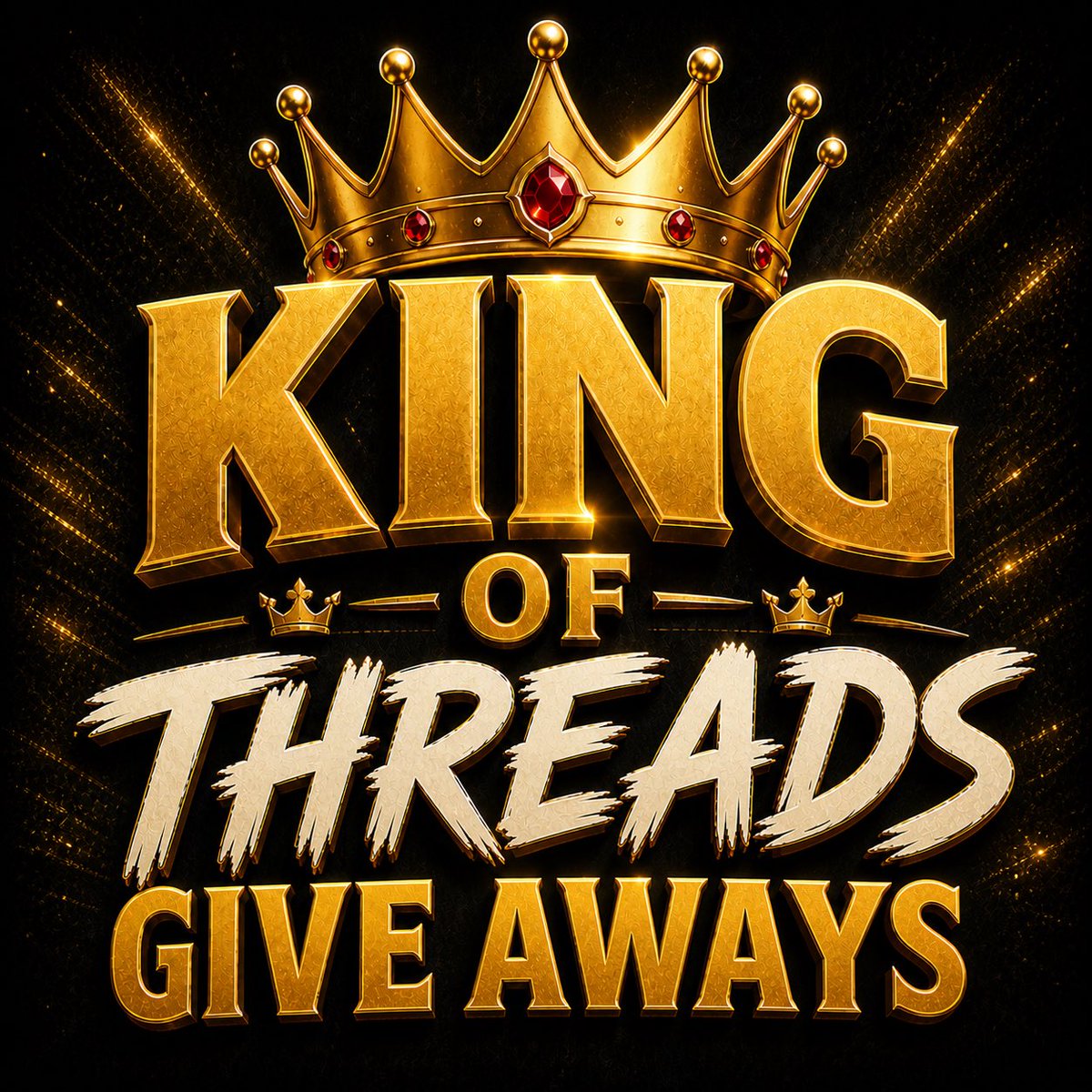 KING OF THREADS👑 tweet media