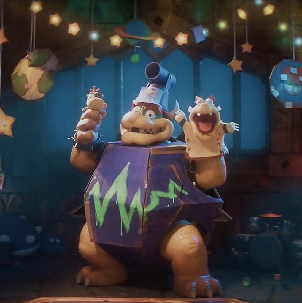 Electrois_back's tweet photo. Oh, i can't stop thinking about this handsome turtle!!! UGH!! I watched this movie like 2 times already and all i'm looking at, is him! Ohhh Bowser! ⚡️ https://t.co/z9e17onmm4