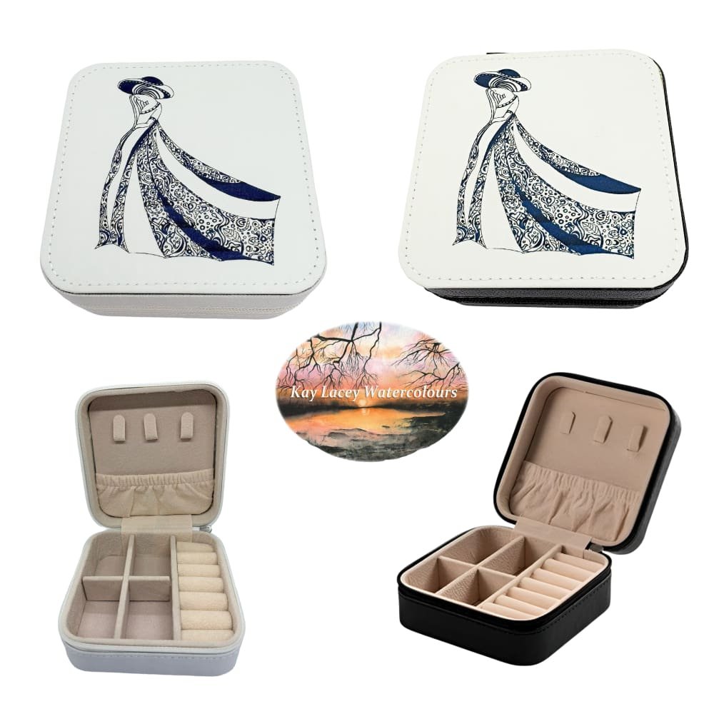 kblacey's tweet image. An elegant artwork to top of this handy little jewellery box that is the perfect size to take away travelling. 
thebritishcrafthouse.co.uk/product/elegan…
#UKGiftHour #UKGiftAM #shopindie